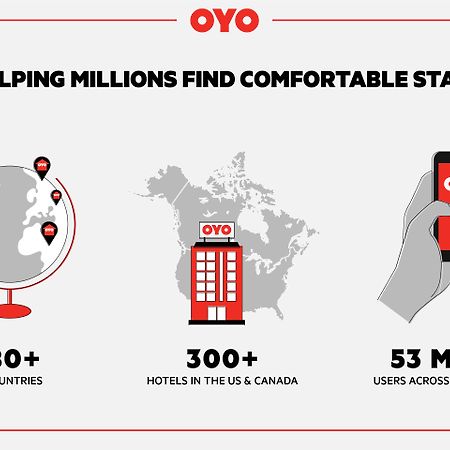 Oyo Hotel Bossier City La - Red River Kültér fotó