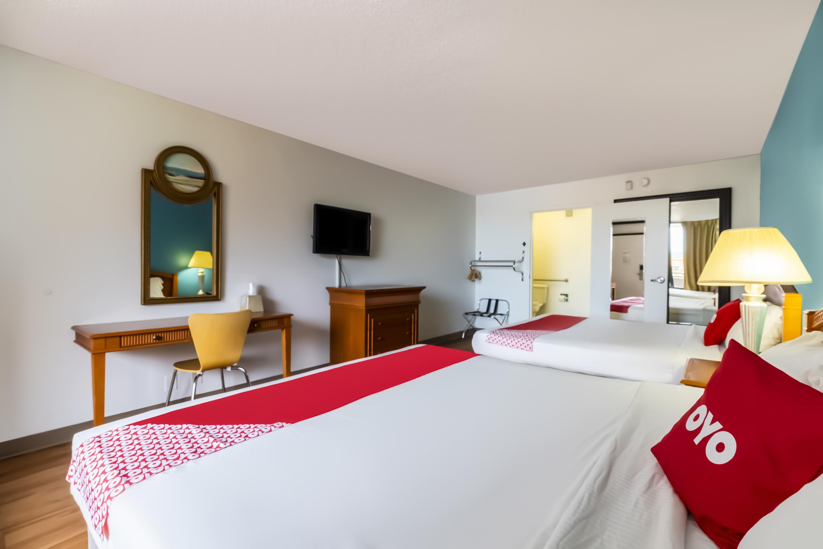 Oyo Hotel Bossier City La - Red River Kültér fotó