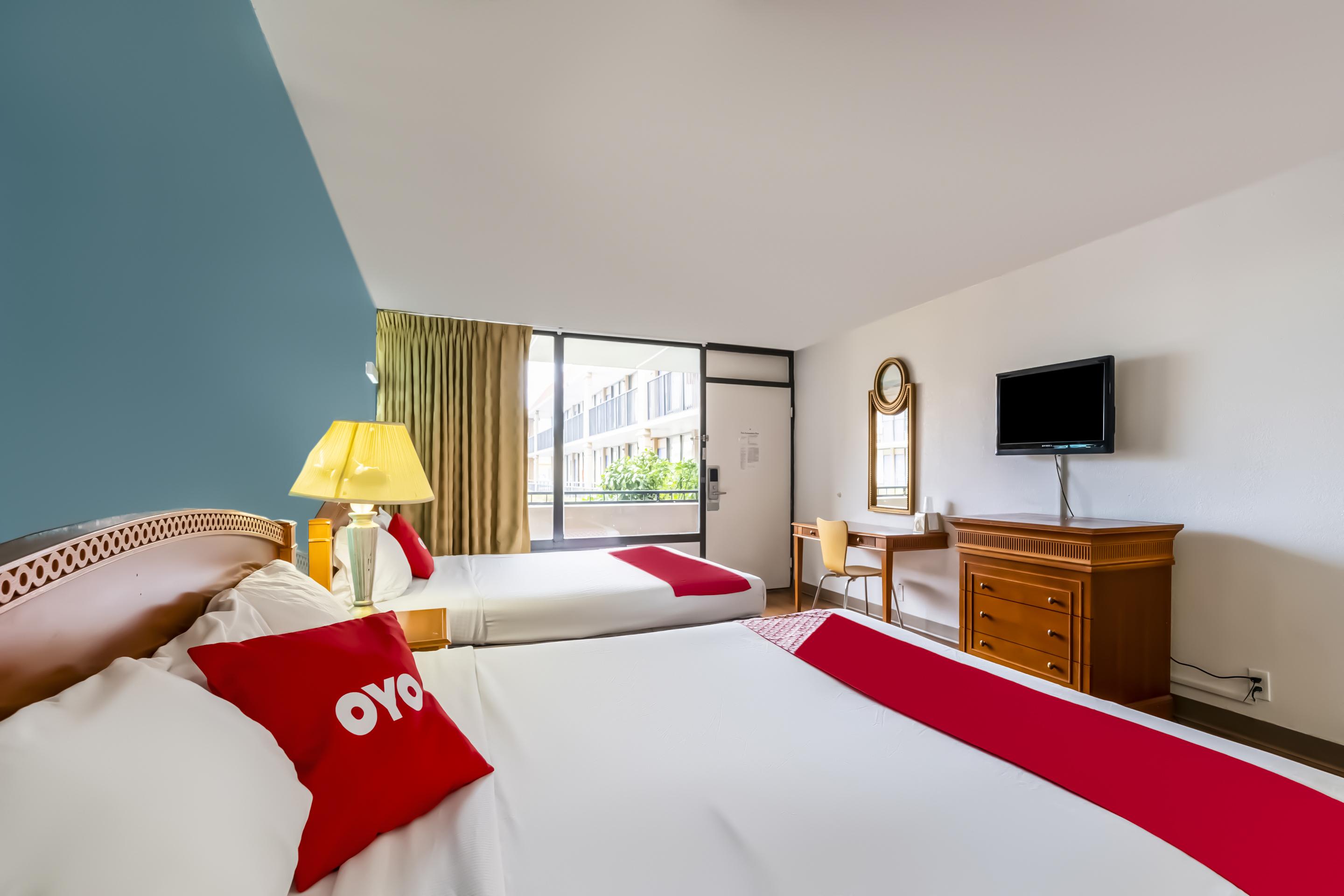 Oyo Hotel Bossier City La - Red River Kültér fotó