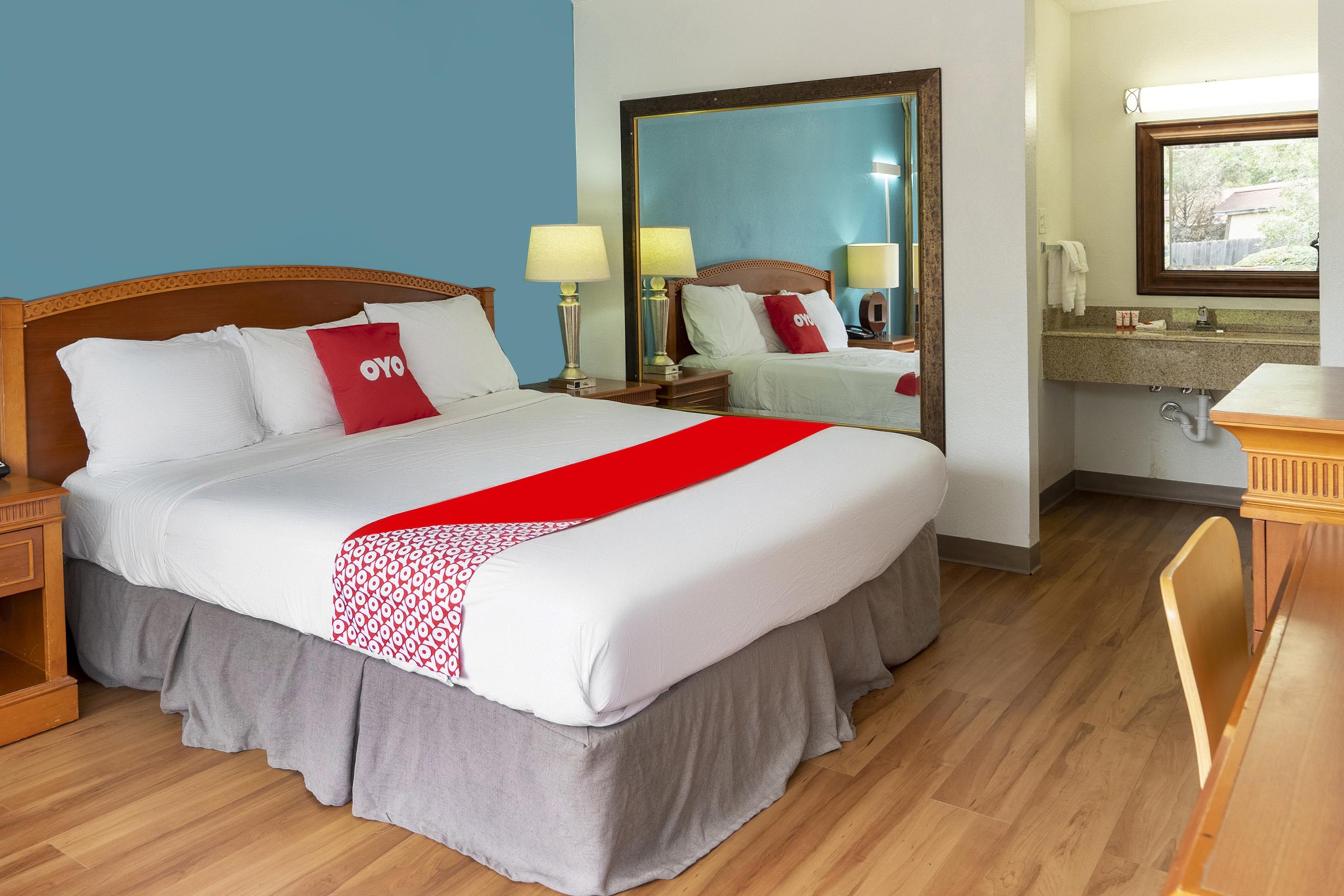 Oyo Hotel Bossier City La - Red River Kültér fotó