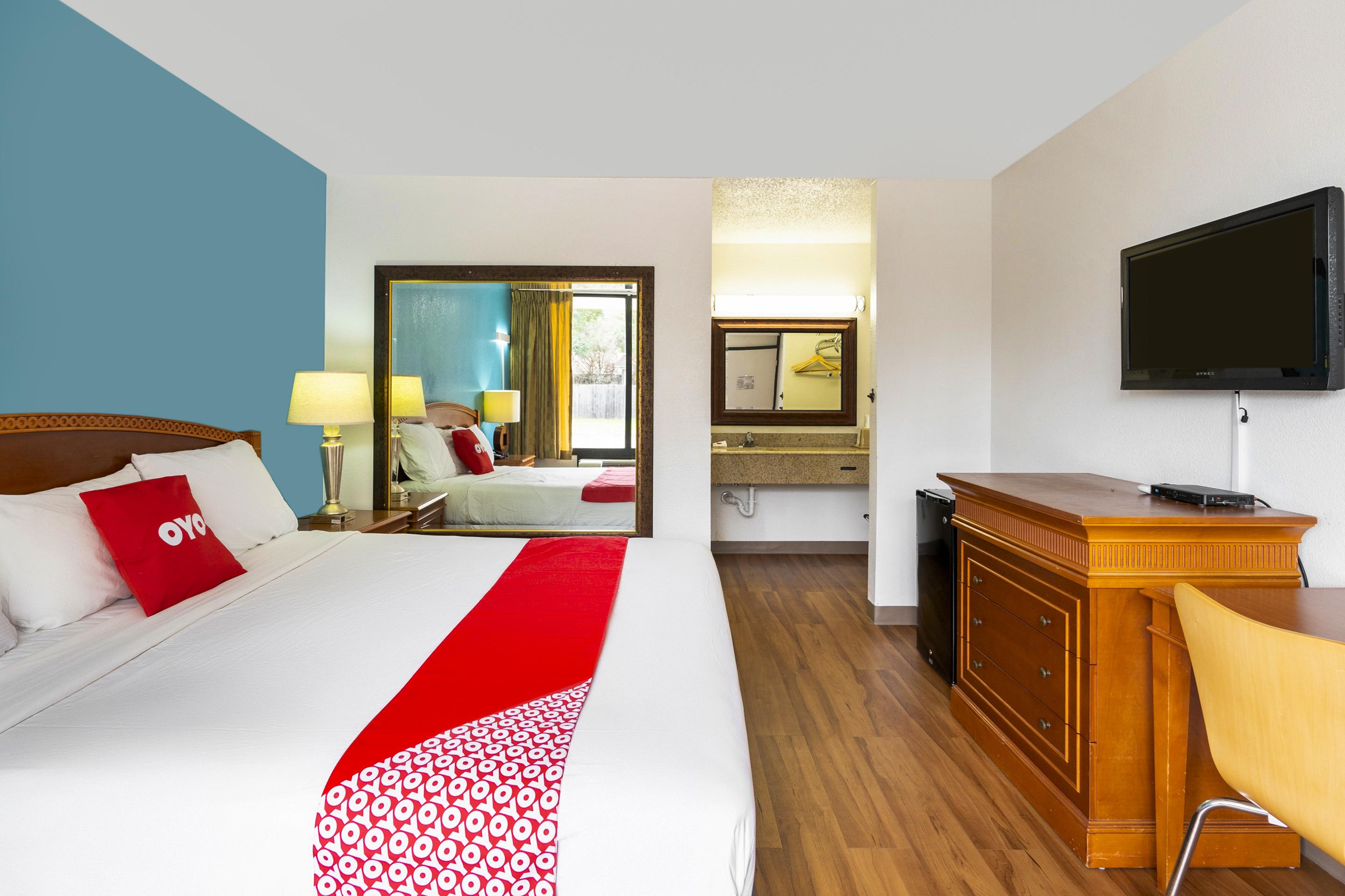 Oyo Hotel Bossier City La - Red River Kültér fotó