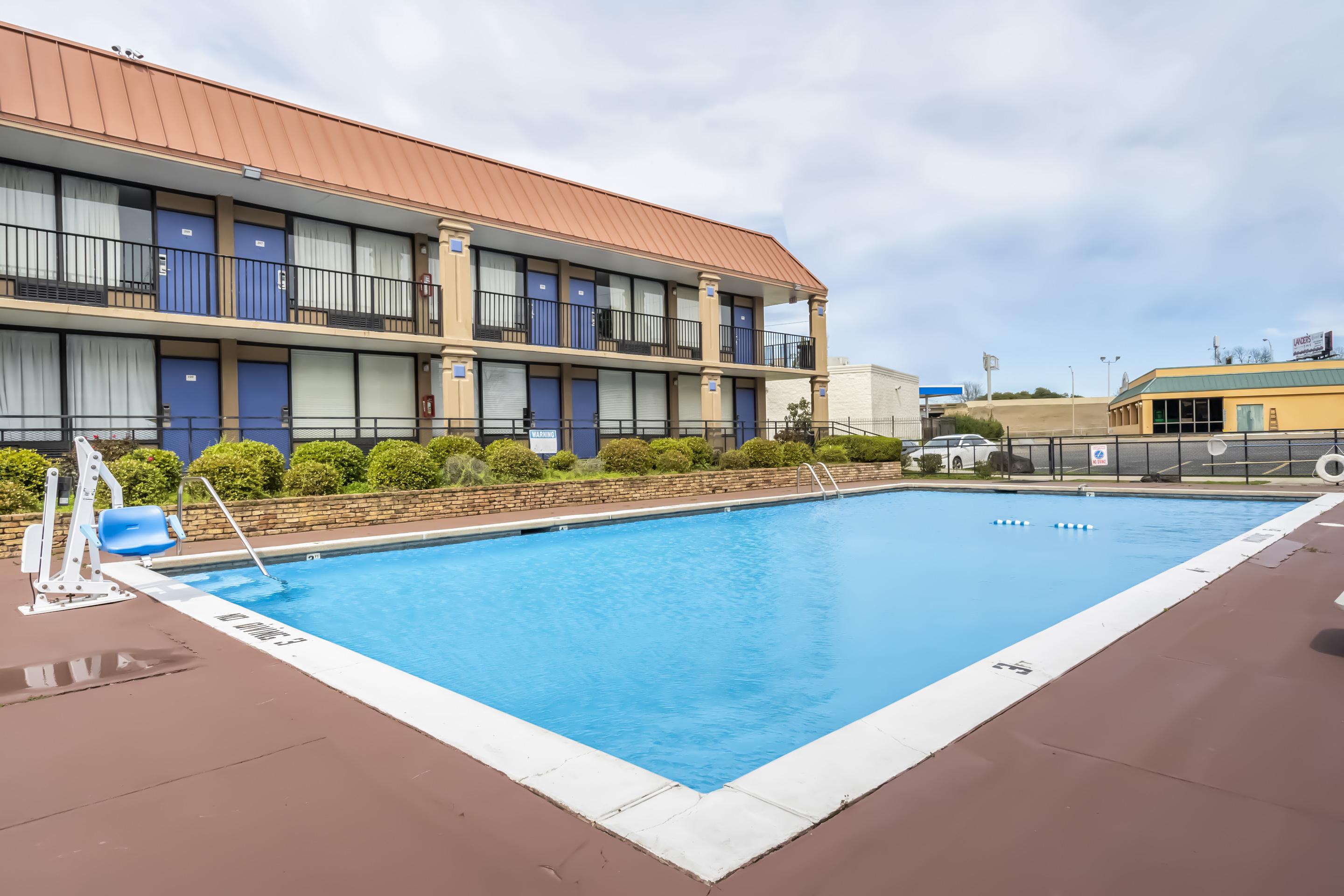 Oyo Hotel Bossier City La - Red River Kültér fotó
